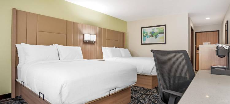 蒂贝维尔贝斯特韦斯特优质酒店(Best Western Plus d'Iberville)图片