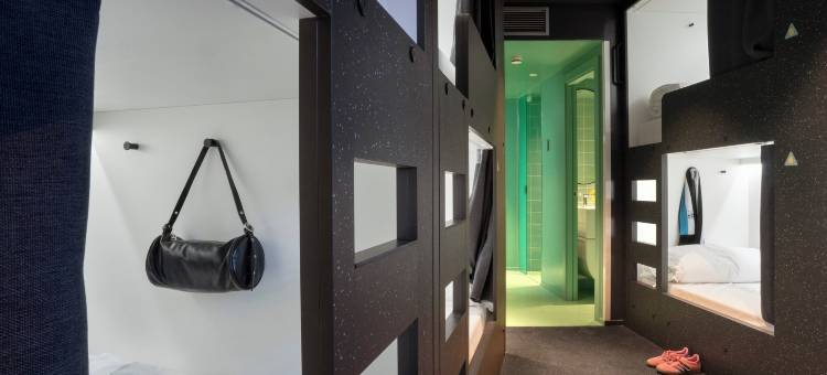 巴塞罗那友谊城青年旅舍(Amistat City Hostel Barcelona)图片