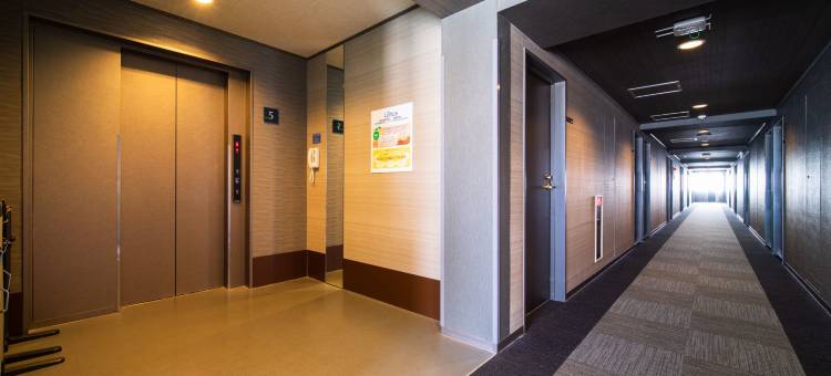 超级酒店 南彦根站前(SUPER HOTEL Minamihikone Station)图片