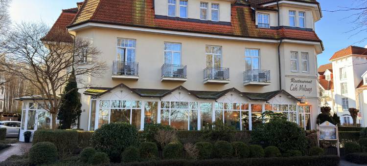 施特兰德索嫩堡酒店(Strandhotel Sonnenburg)图片