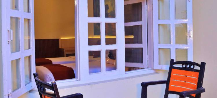 和平之地酒店(Hotel Peaceland Lumbini)图片