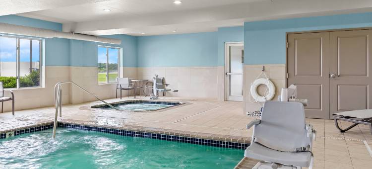 智选假日套房酒店达利亚(Holiday Inn Express & Suites VANDALIA by IHG)图片