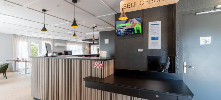 里昂东康铂酒店-圣艾修伯里机场(Campanile Lyon Est - AÉROPORT Saint EXUPÉRY)图片