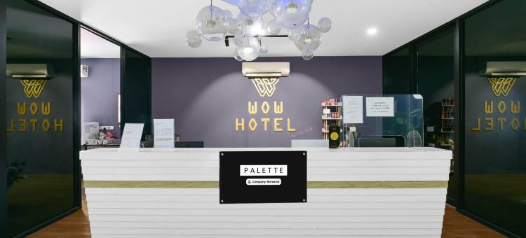乔治敦调色板酒店(原 WoW 酒店)(Palette Georgetown Formerly WoW Hotel)图片
