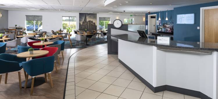 Holiday Inn Express 利奇菲尔德(Holiday Inn Express LICHFIELD by IHG)图片