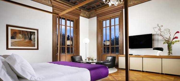 蒙泰马丁尼宫殿酒店-丽笙精选(Palazzo Montemartini Rome, A Radisson Collection Hotel)图片