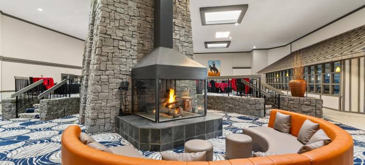夏延红狮酒店(Red Lion Hotel & Conference Center Cheyenne)图片