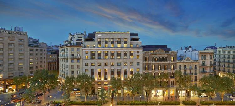 巴塞罗那文华东方酒店(Mandarin Oriental, Barcelona)图片