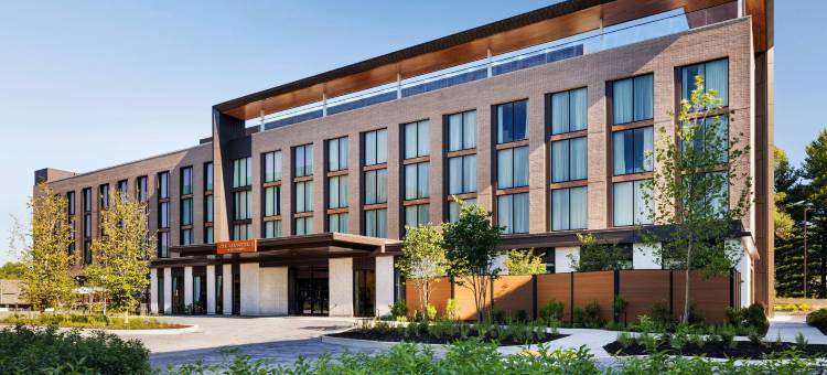 拉德诺布兰迪万臻品之选酒店(The Brandywine, Radnor, a Tribute Portfolio Hotel)图片