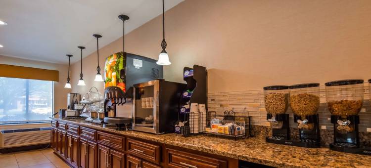 马纳萨斯贝斯特韦斯特酒店(Best Western Manassas)图片