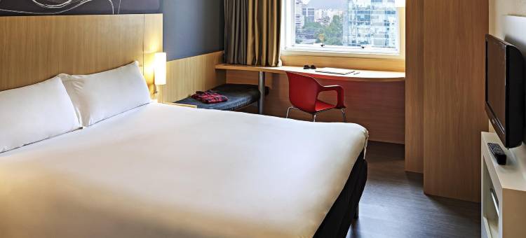 宜必思里约热内卢中心酒店(Ibis Rio de Janeiro Centro)图片