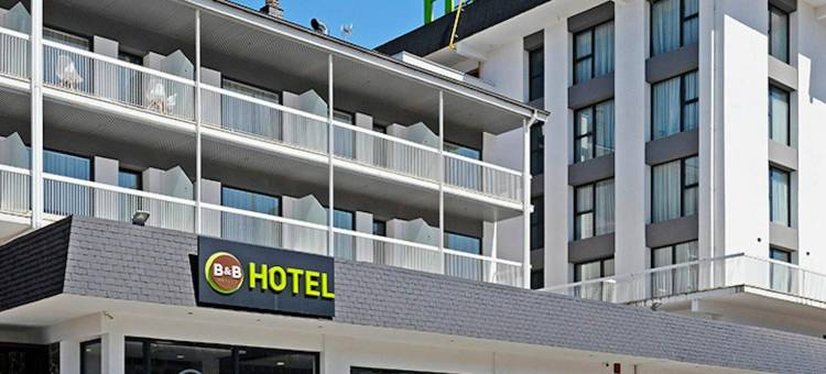 多诺斯提亚机场民宿酒店(B&B Hotel Donostia Aeropuerto)图片