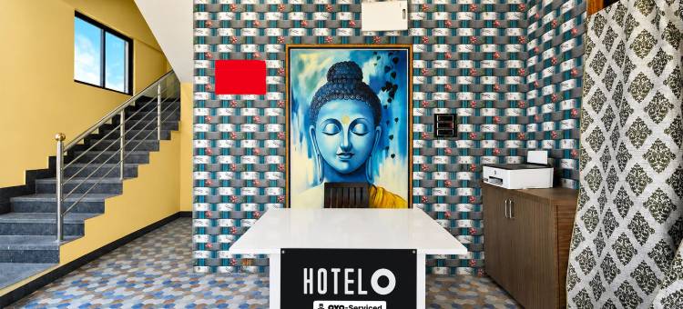 沙德纳加尔O酒店(原名斯里·乔古兰巴酒店)(Hotel O Shadnagar Formerly Sri Jogulamba Residency)图片