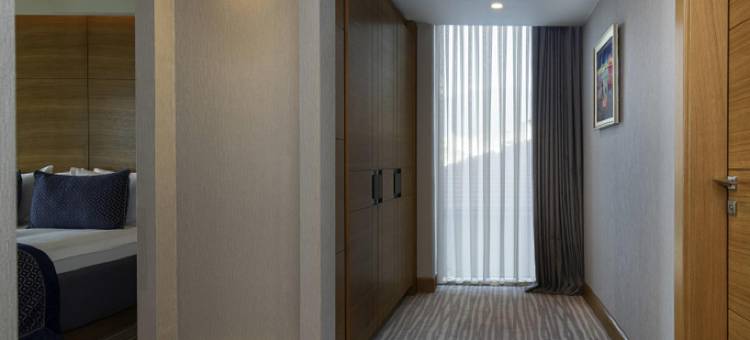 瑞享温泉水疗酒店(Mövenpick Bursa Hotel and Thermal Spa)图片