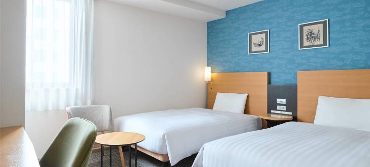 仙台西口舒适酒店(Comfort Hotel Sendai West)图片