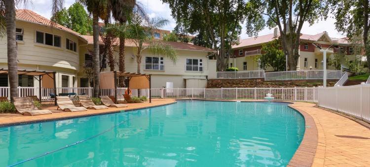 洲际酒店集团约翰内斯堡阳光公园假日酒店(Holiday Inn JOHANNESBURG SUNNYSIDE PARK by IHG)图片