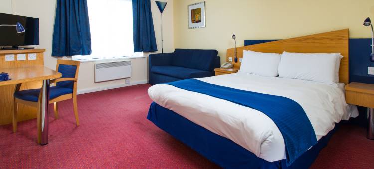 Holiday Inn Express 布拉德福德市中心(Holiday Inn Express BRADFORD CITY CENTRE by IHG)图片