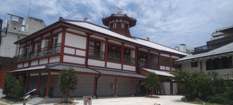 松山皇冠酒店(Hotel Crown Hills Matsuyama)图片