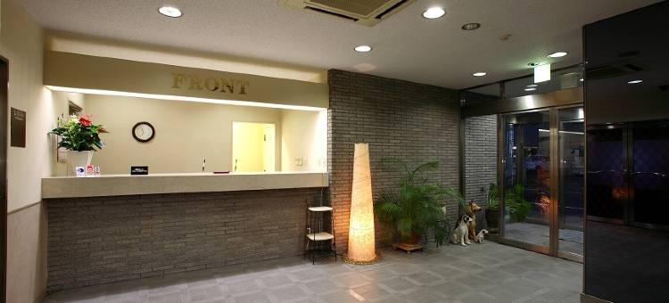 古河中央酒店(Koga Central Hotel)图片