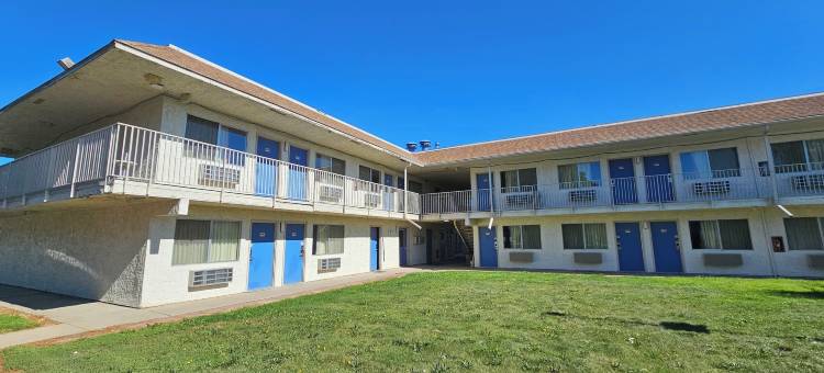 米切尔6号汽车旅馆(Motel 6 Mitchell, SD)图片