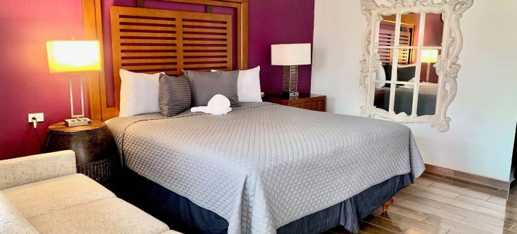 BOUGAMBILIAS度假酒店(HOTEL BOUGAMBILIAS RESORT INN)图片