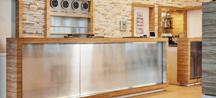 萨尔茨堡中央火车站酒店(Hotel Salzburg-Hauptbahnhof)图片