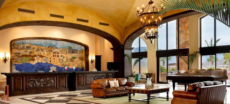 洛雷托群岛德尔帕尔玛别墅(Villa del Palmar at the Islands of Loreto)图片