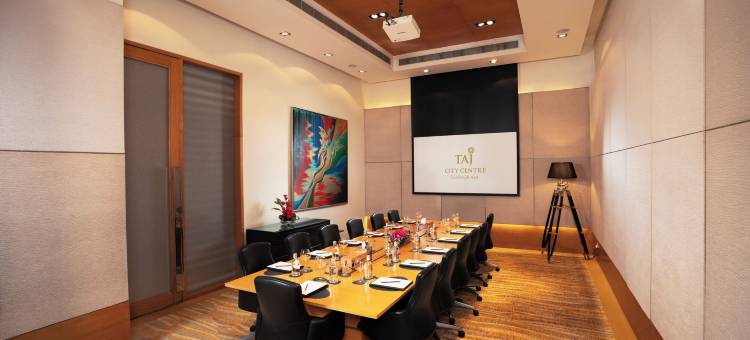 泰姬市中心古鲁格兰姆酒店(Taj City Centre Gurugram)图片