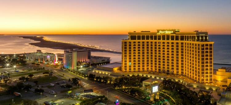 美丽海滨度假村(Beau Rivage Resort & Casino)图片