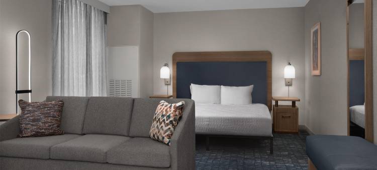希尔顿Homewood套房普茨茅斯市中心(Homewood Suites by Hilton Portsmouth Downtown)图片