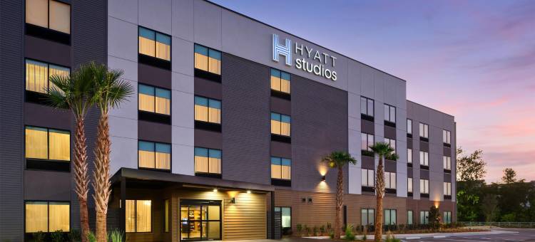 Hyatt开间杰克逊维尔/圣约翰斯镇中心(Hyatt Studios Jacksonville/st Johns Town Center)图片