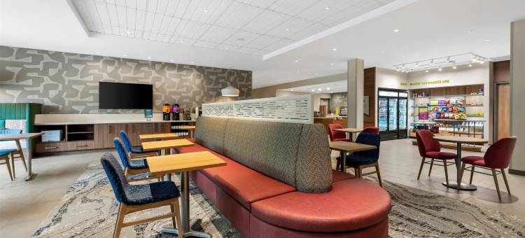 希尔顿希尼兹渡口北托普赛尔海滩Home2 Suites酒店(Home2 Suites by Hilton Sneads Ferry North Topsail Beach)图片