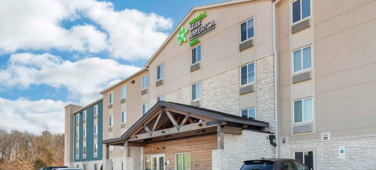 夏洛特-长住美国精选套房-诺斯莱克(Extended Stay America Select Suites - Charlotte - Northlake)图片
