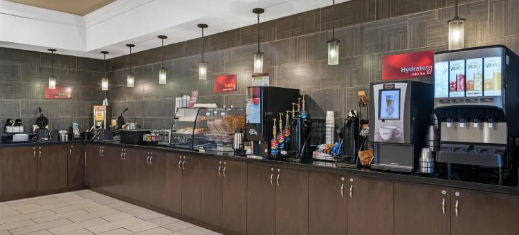奥弗兰贝斯特韦斯特优质旅馆(Best Western Plus Overland Inn)图片