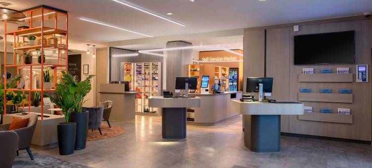 汉诺威奥尔登堡大道美居酒店(Mercure Hotel Hannover Oldenburger Allee)图片