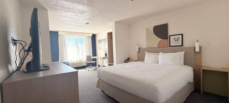 森特勒尔波因特梅德福 Spark 酒店 by Hilton(Spark by Hilton Central Point Medford)图片