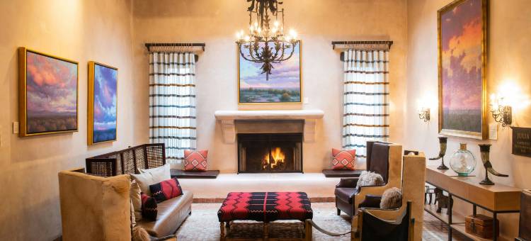 圣达菲拉波萨达臻品之选度假村及水疗中心(La Posada de Santa Fe, a Tribute Portfolio Resort & Spa)图片