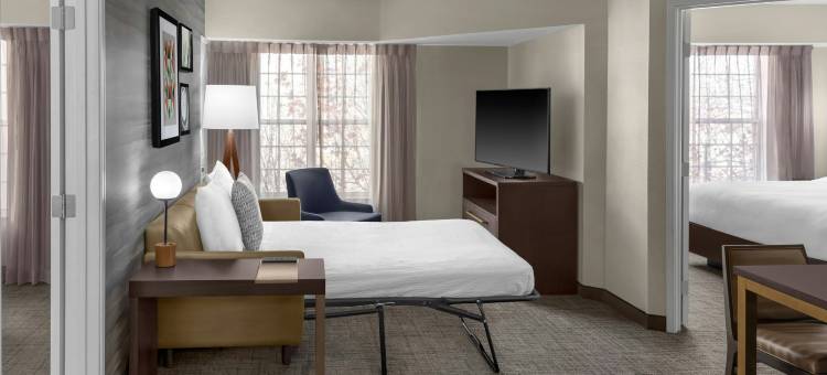 阿尔伯克基北居家酒店(Residence Inn Albuquerque North)图片