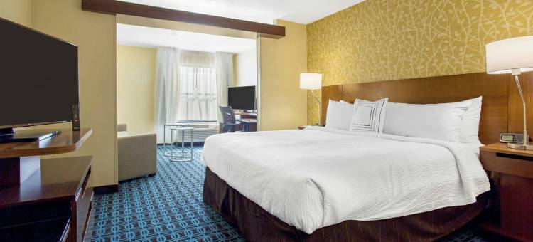 圣达菲万枫酒店及套房(Fairfield Inn & Suites Santa Fe)图片