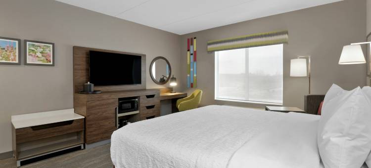 康沃尔郡希尔顿欢朋酒店(Hampton Inn by Hilton Cornwall)图片