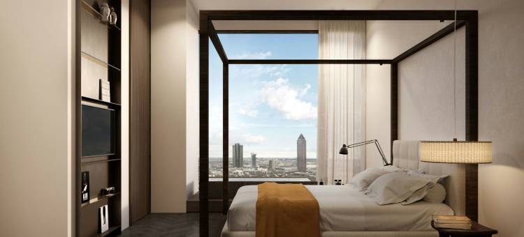 Roomers Parkview，豪华精选酒店，法兰克福(Roomers ParkView, a Luxury Collection Hotel, Frankfurt)图片