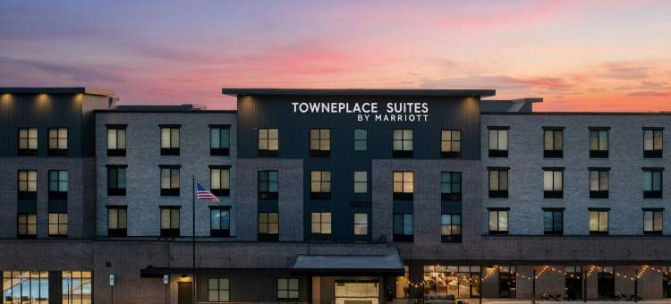 博兹曼西TownePlace Suites酒店(TownePlace Suites Bozeman West)图片