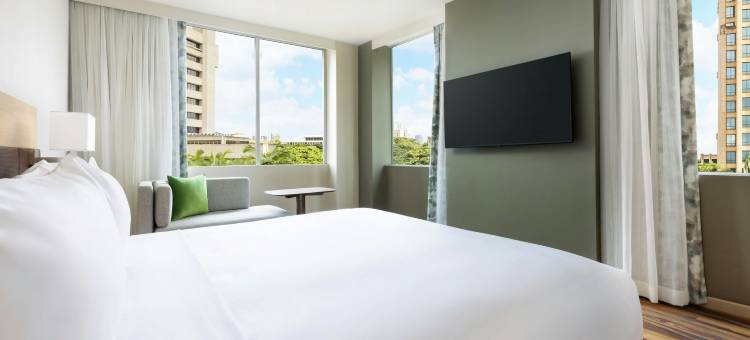 马里奥特AC 檀香山酒店(AC Hotel Honolulu)图片