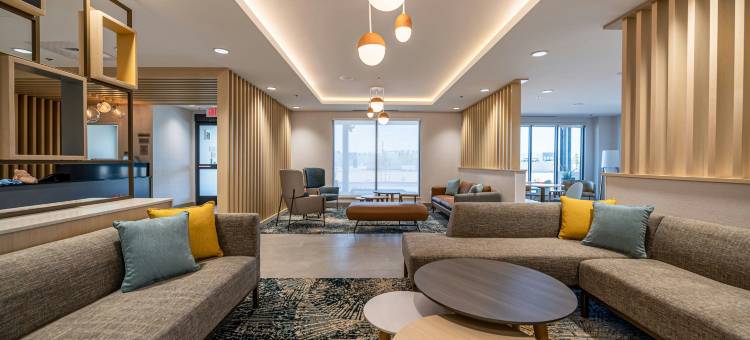 拉斯维加斯北部I-15 TownePlace套房酒店(TownePlace Suites Las Vegas North I-15)图片
