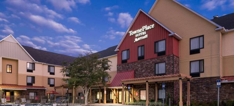 巴拿马城TownePlace Suites酒店(TownePlace Suites by Marriott Panama City)图片