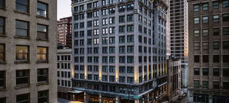 堪萨斯市中心万豪 AC 酒店(AC Hotel Kansas City Downtown)图片