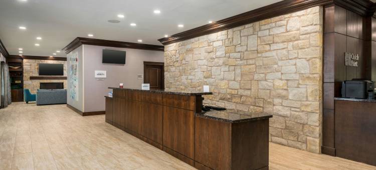 阿比林东北万豪TownePlace套房酒店(TownePlace Suites Abilene Northeast)图片