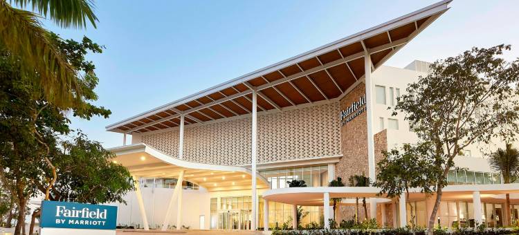 万枫坎昆机场酒店(Fairfield Inn & Suites Cancun Airport)图片