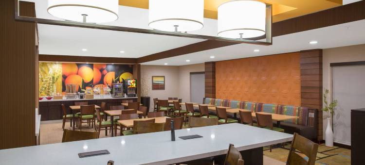 圣达菲万枫酒店及套房(Fairfield Inn & Suites Santa Fe)图片