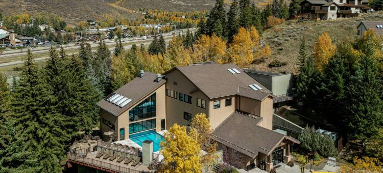 韦尔万年青河滨万豪酒店(Marriott's StreamSide Evergreen at Vail)图片